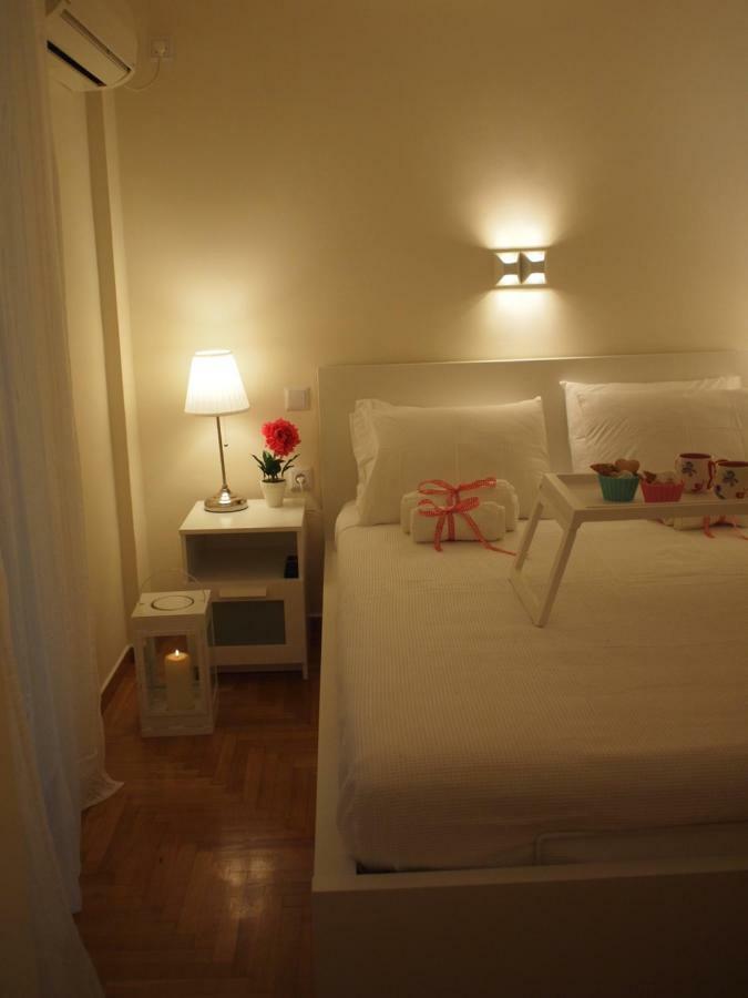Charming Studio Posh Quartier Athens Exterior photo