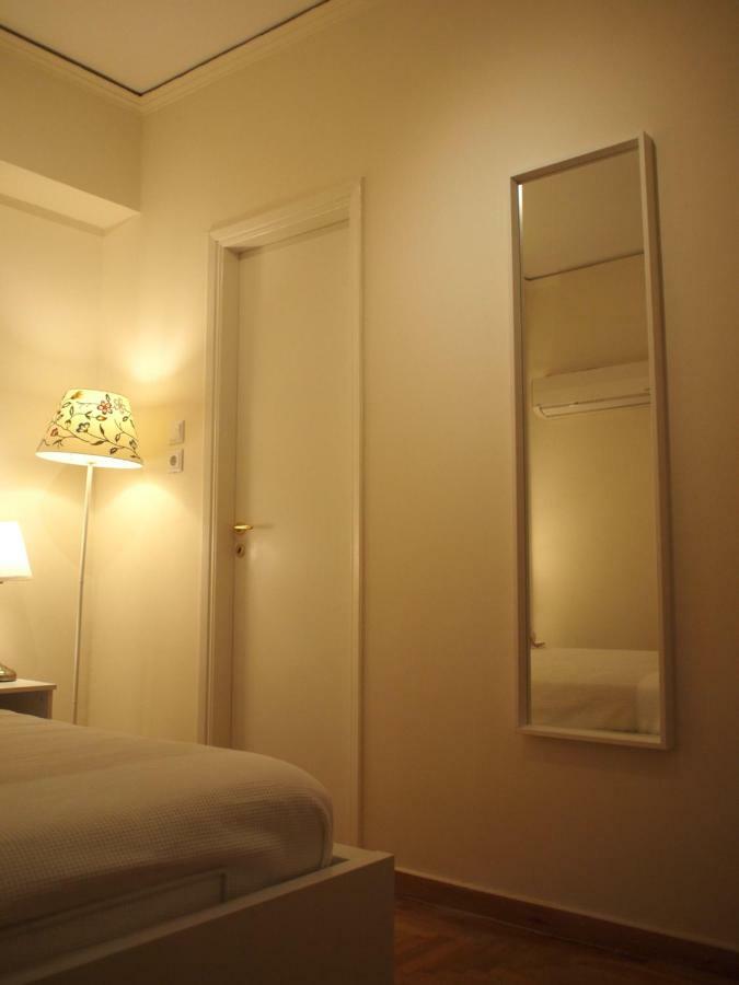 Charming Studio Posh Quartier Athens Exterior photo
