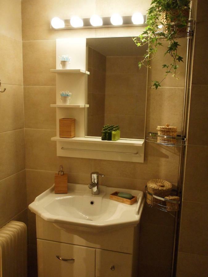 Charming Studio Posh Quartier Athens Exterior photo