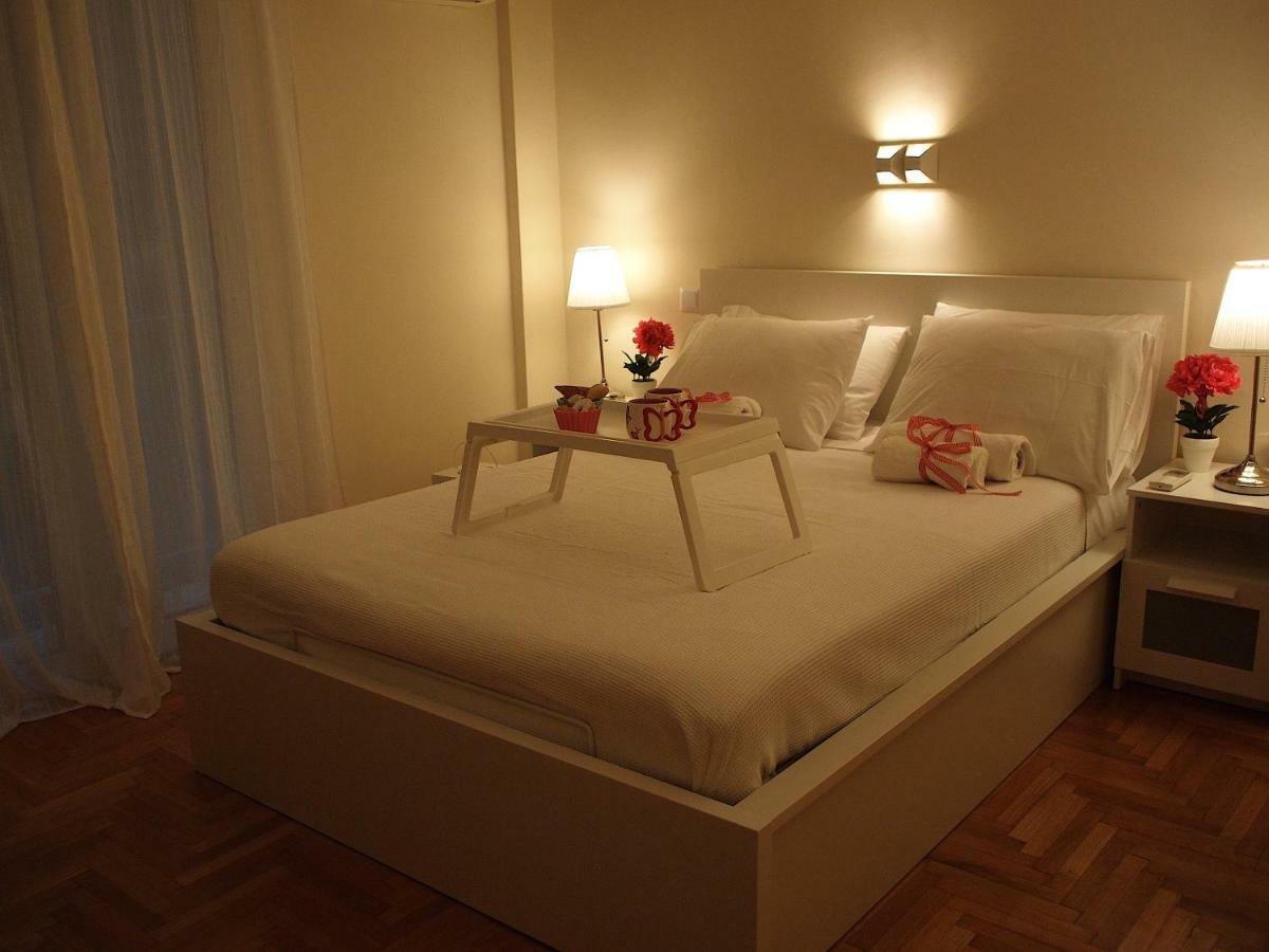 Charming Studio Posh Quartier Athens Exterior photo