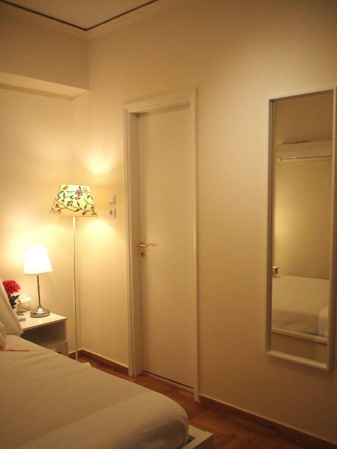 Charming Studio Posh Quartier Athens Exterior photo