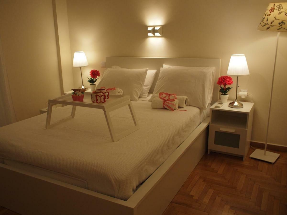 Charming Studio Posh Quartier Athens Exterior photo