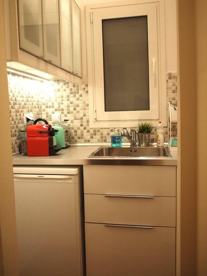 Charming Studio Posh Quartier Athens Exterior photo